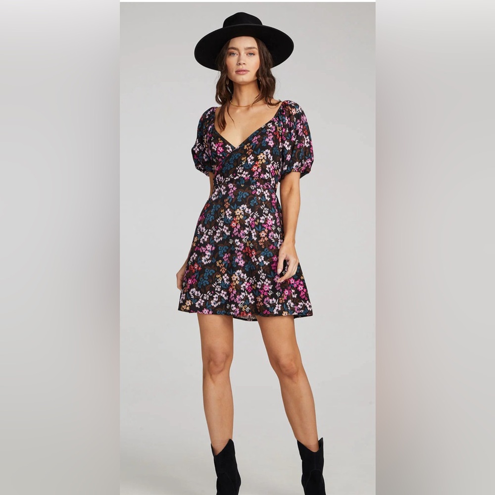 Saltwater Luxe Bria Mini Dress